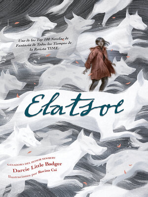 Elatsoe - ebook